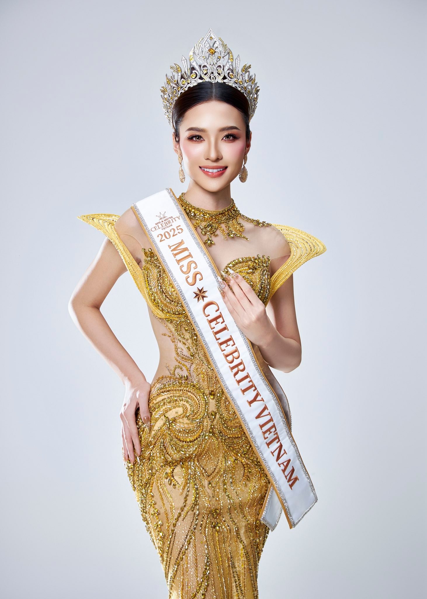 Mister Celebrity International - Ảnh 4.