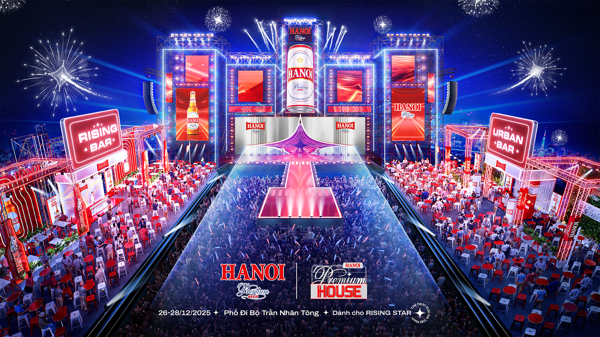 Hanoi Premium House 2025 - Ảnh 1.