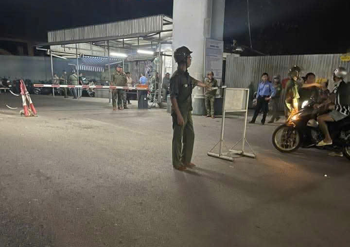 bảo vệ - Ảnh 1.