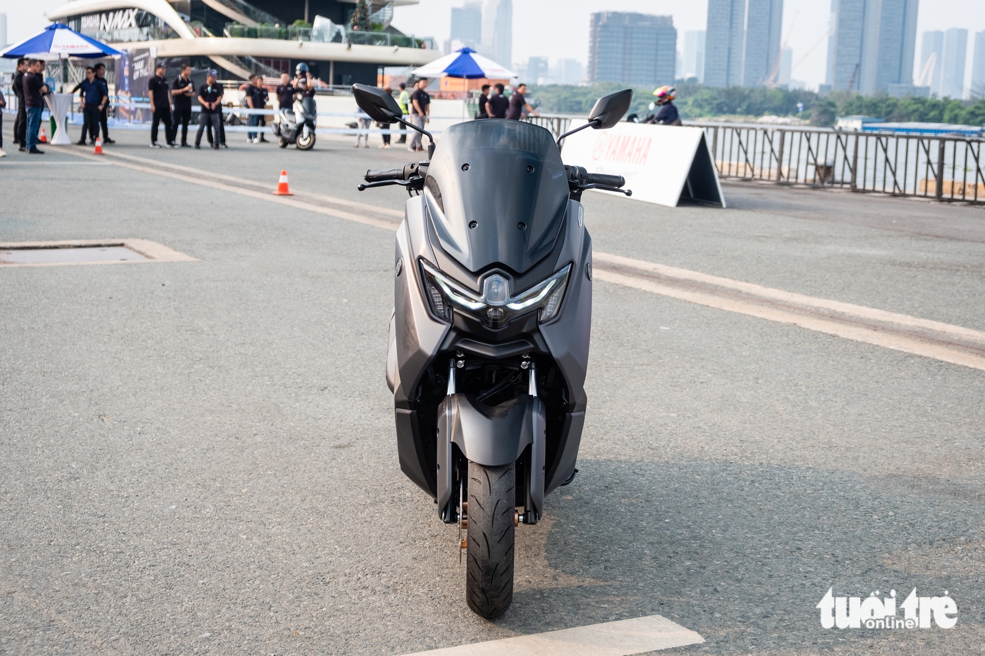 Yamaha NMAX - Ảnh 4.