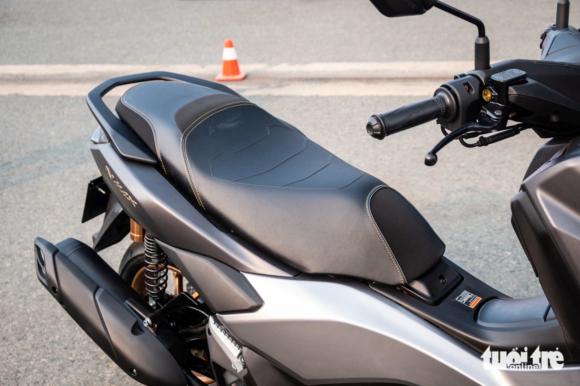 Yamaha NMAX - Ảnh 7.