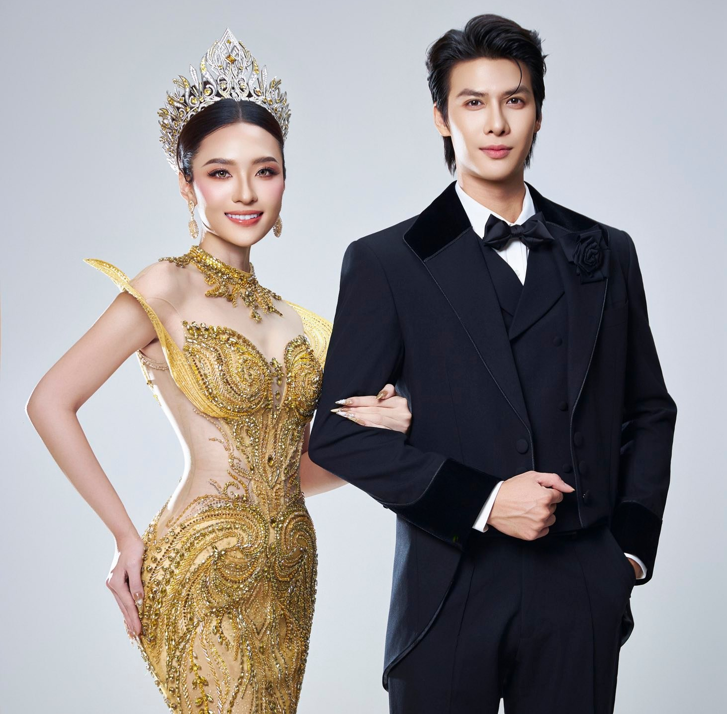 Mister Celebrity International - Ảnh 1.