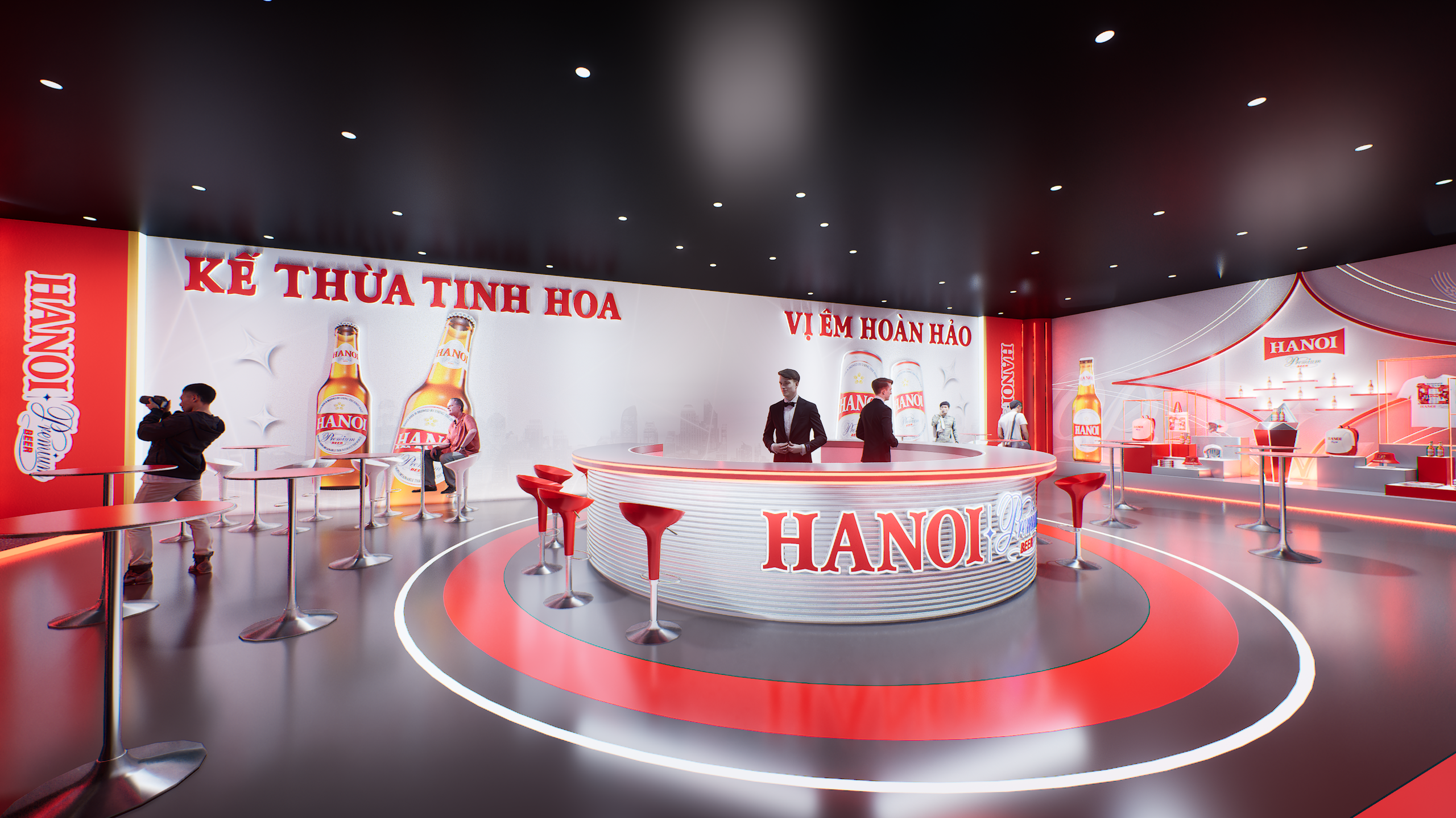Hanoi Premium House 2025 - Ảnh 3.