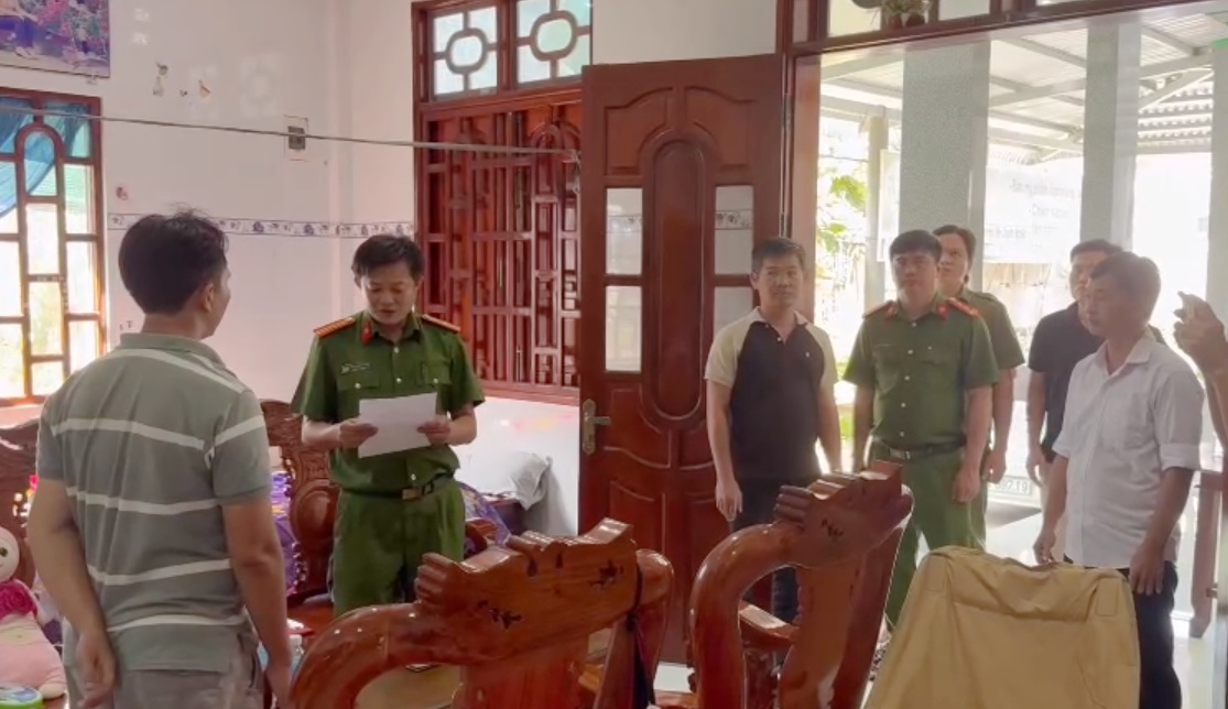 lừa đảo - Ảnh 1.