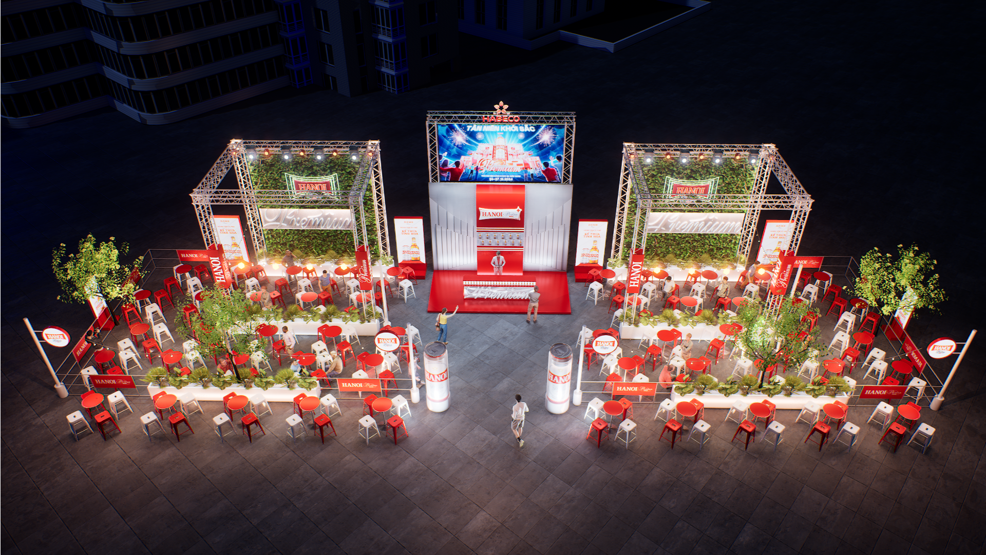 Hanoi Premium House 2025 - Ảnh 2.