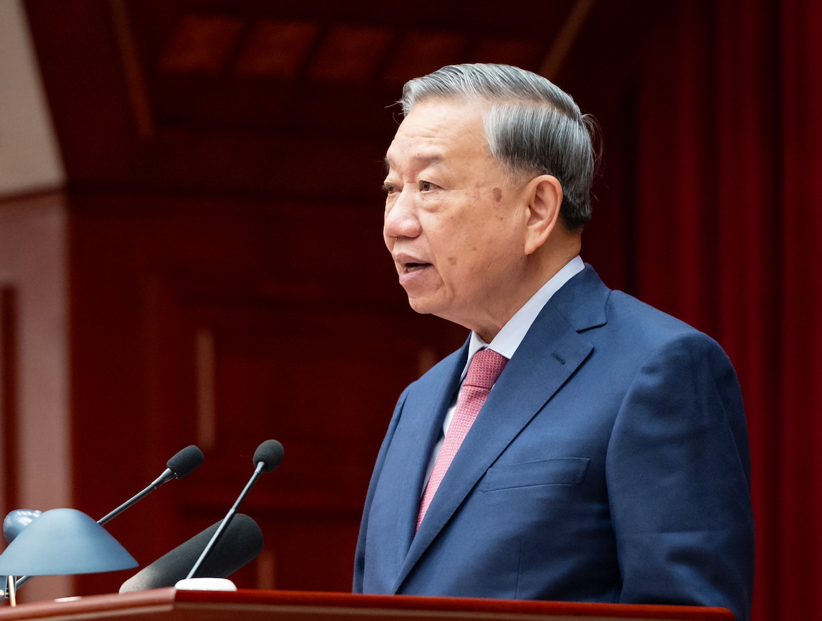 Tổng Bí thư - Ảnh 1.