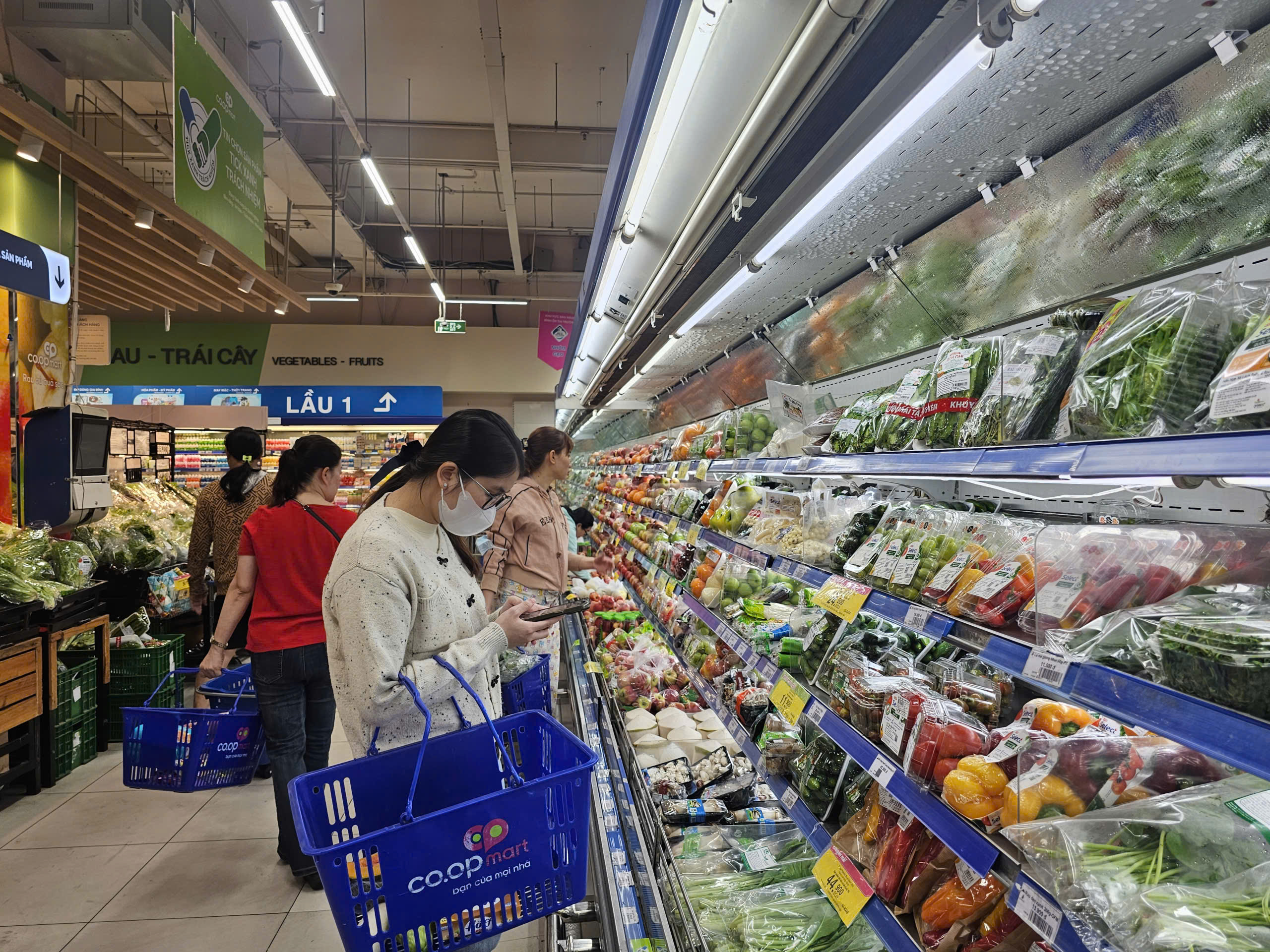 nông sản - Ảnh 1.