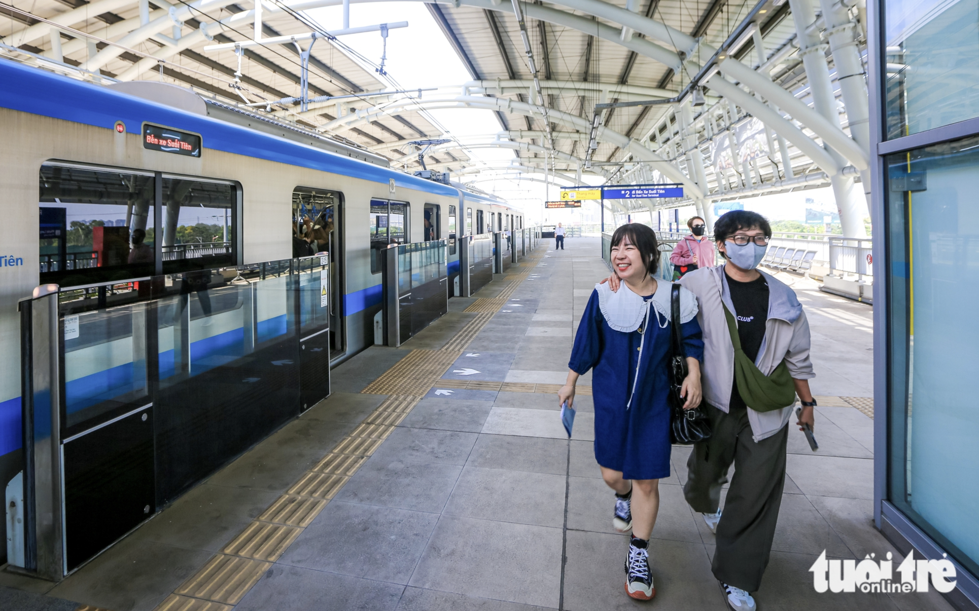 China’s Pacific Construction Group proposes investment in metro, coastal road projects in Ho Chi Minh City- Ảnh 1.