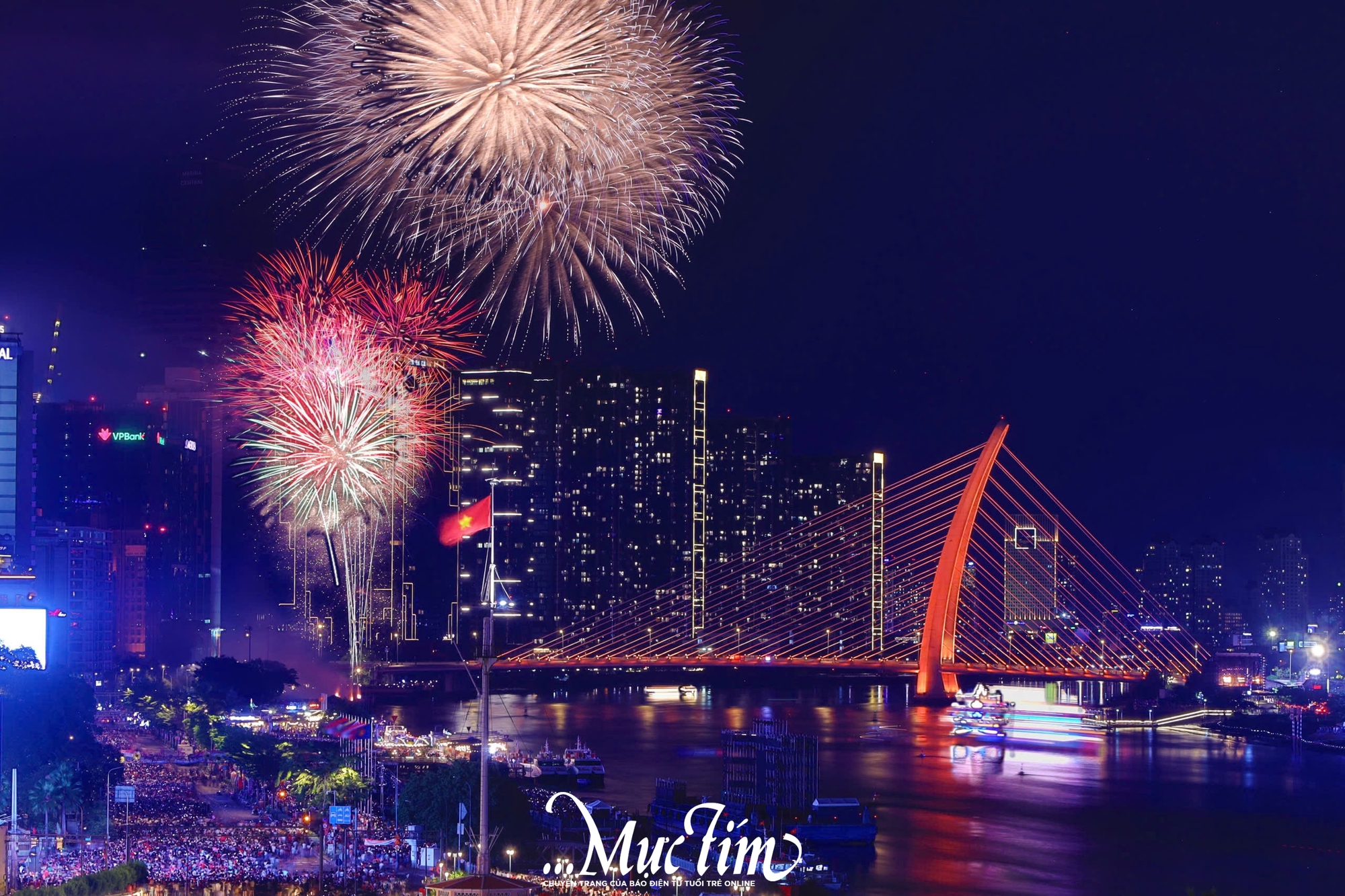 Tổng hợp kế hoạch bắn pháo hoa Tết Dương lịch 2026 tại các tỉnh, thành trên cả nước - Ảnh 1.