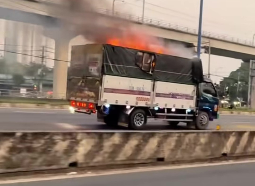 chữa cháy - Ảnh 1.