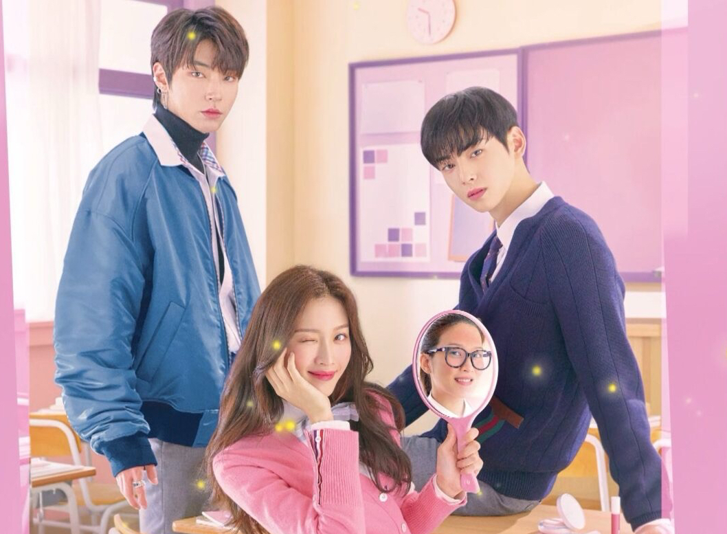 4 bộ phim chuyển thể từ webtoon hay không kém Dear X- Ảnh 4.