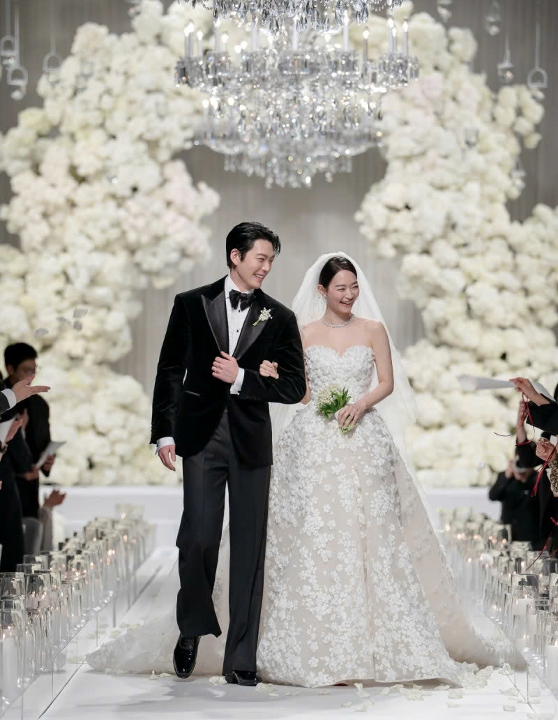 Shin Min Ah - Ảnh 1.