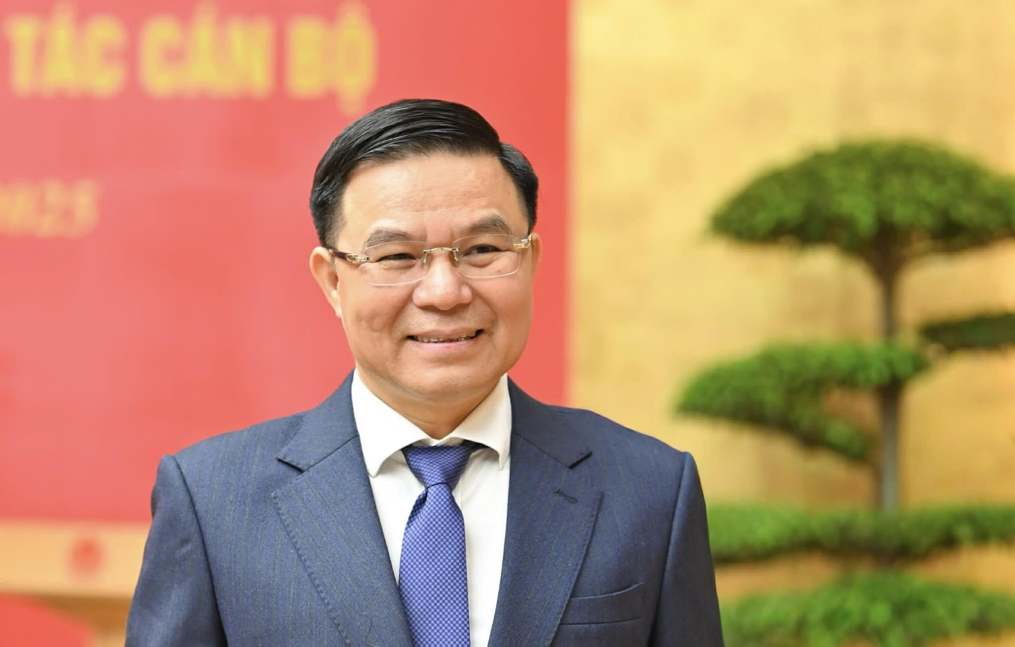 Ông Lê Mạnh Hùng làm quyền Bộ trưởng Bộ Công Thương - Ảnh 1.