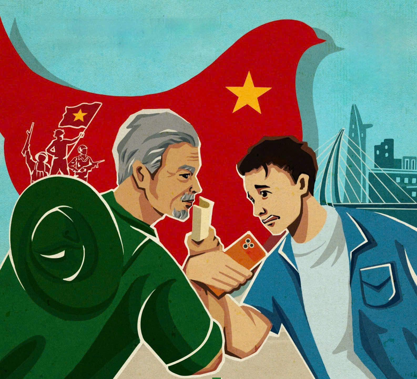 Huỳnh Lập - Ảnh 1.