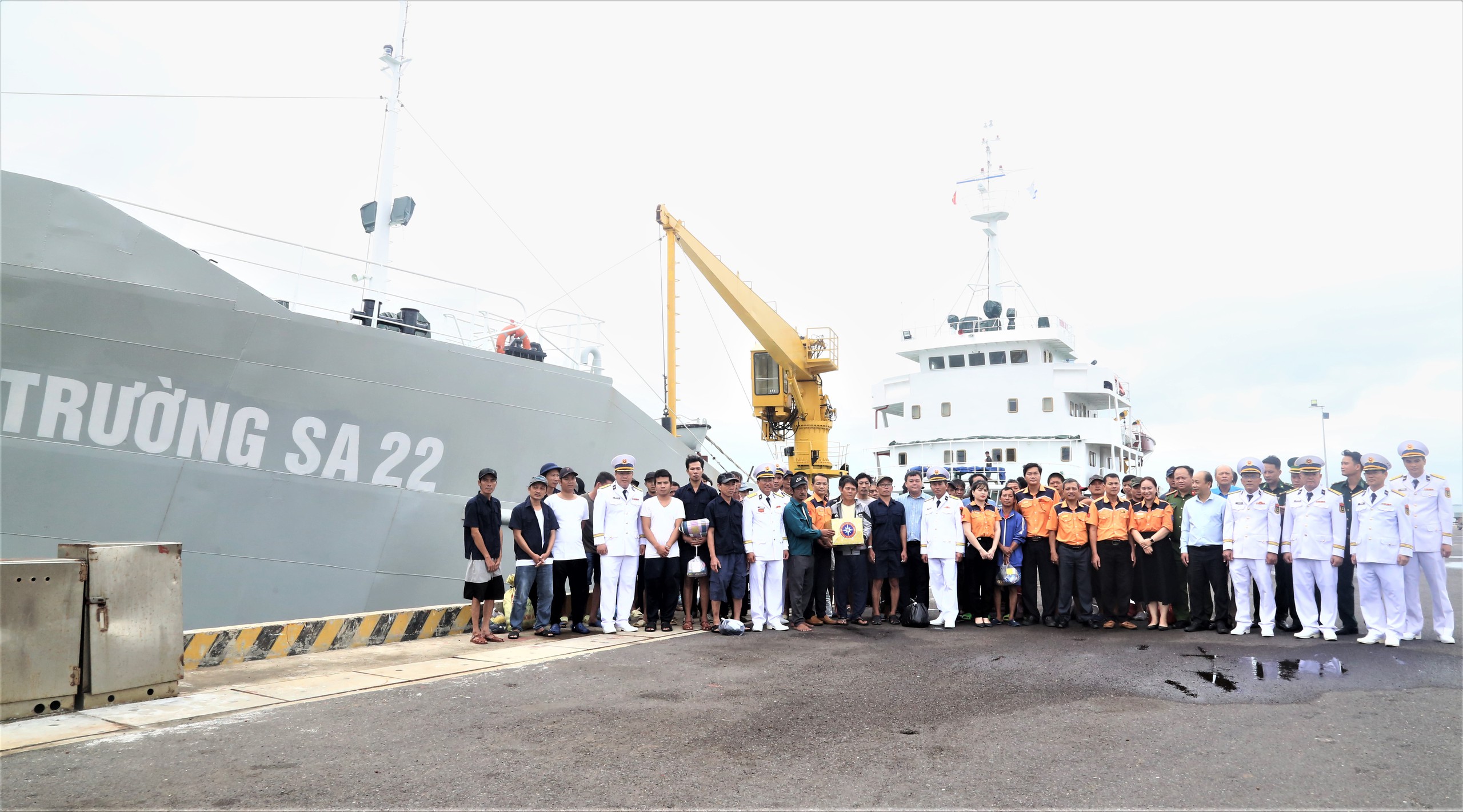 ngư dân - Ảnh 1.