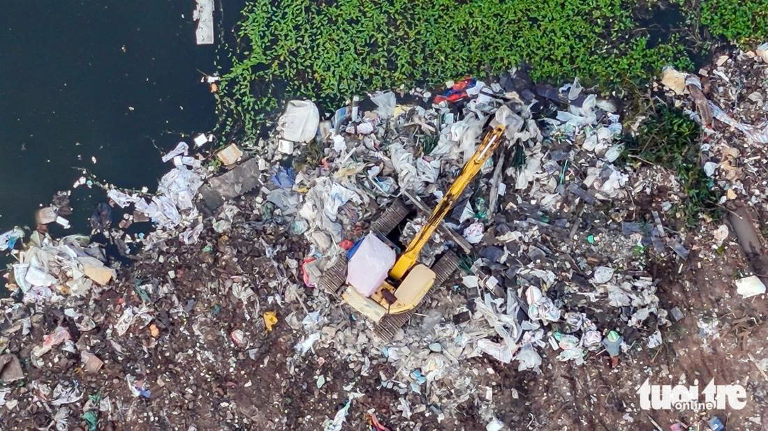 môi trường - Ảnh 1.