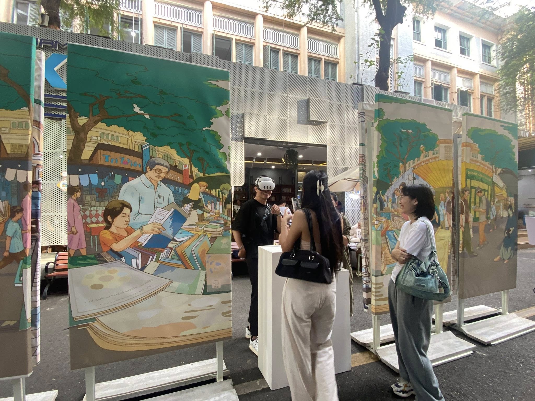 họa sĩ Việt - Ảnh 1.