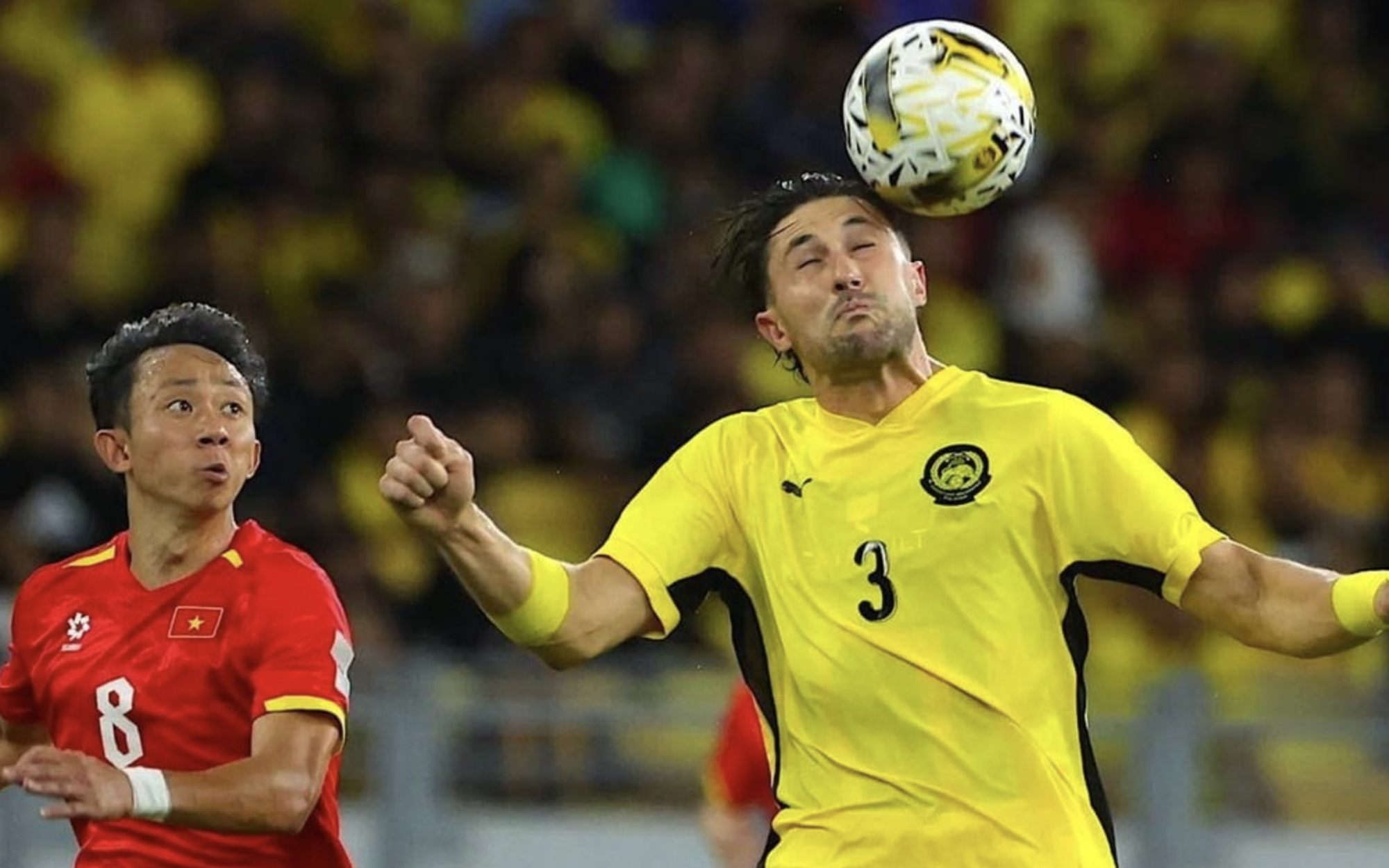 AFC raises eyebrows over delay in sanctioning Malaysia for ineligible naturalized players in case involving Vietnam- Ảnh 2.