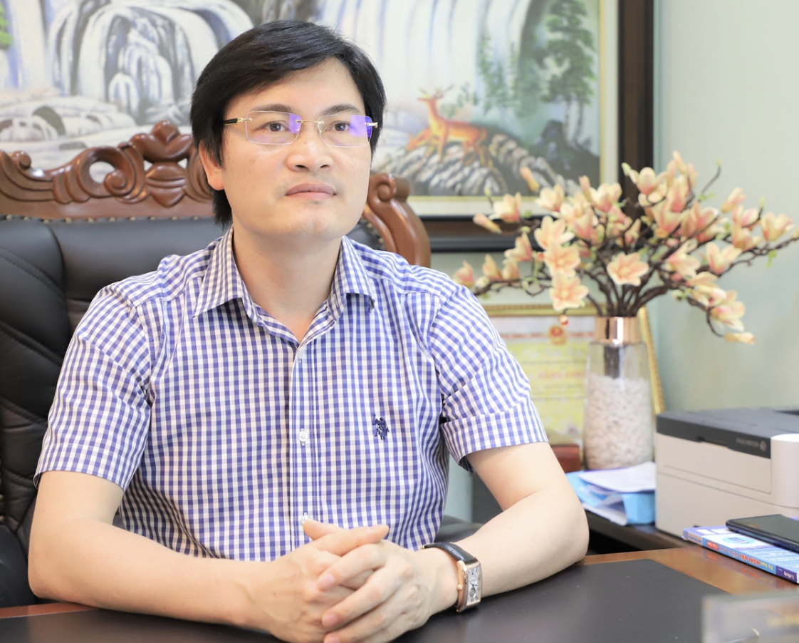 giám đốc sở y tế - Ảnh 1.