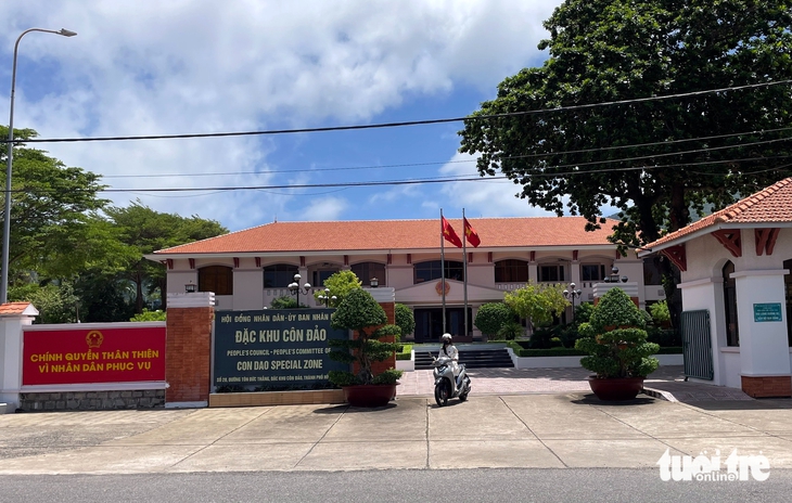 TP.HCM dự kiến miễn tiền thuê đất toàn thời gian thuê nếu đầu tư vào Côn Đảo - Ảnh 1.