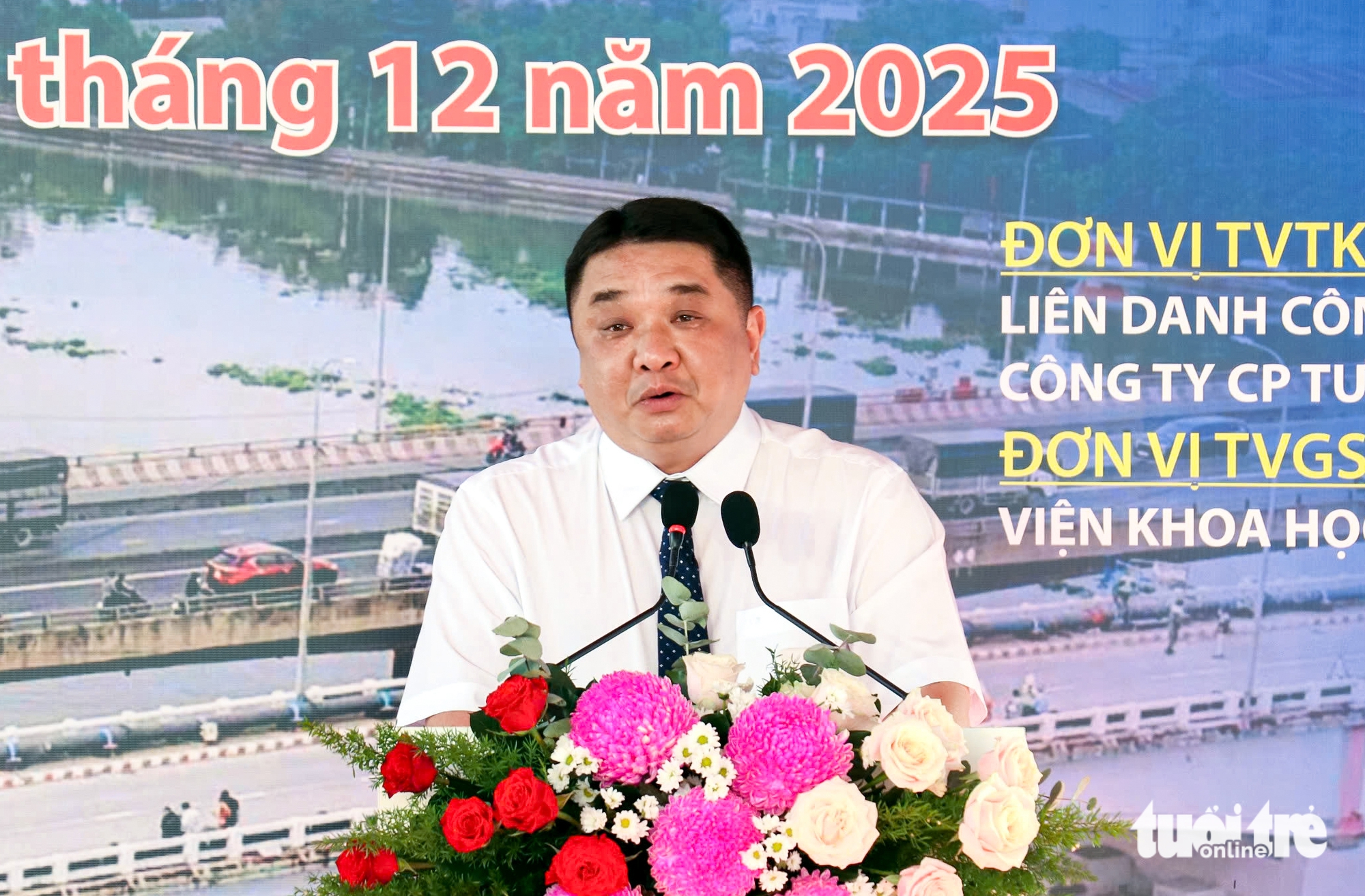 Cầu Bình Phước 1 chính thức thông xe, khối cầu 9.000 tấn được nâng cao 1,25m - Ảnh 4.