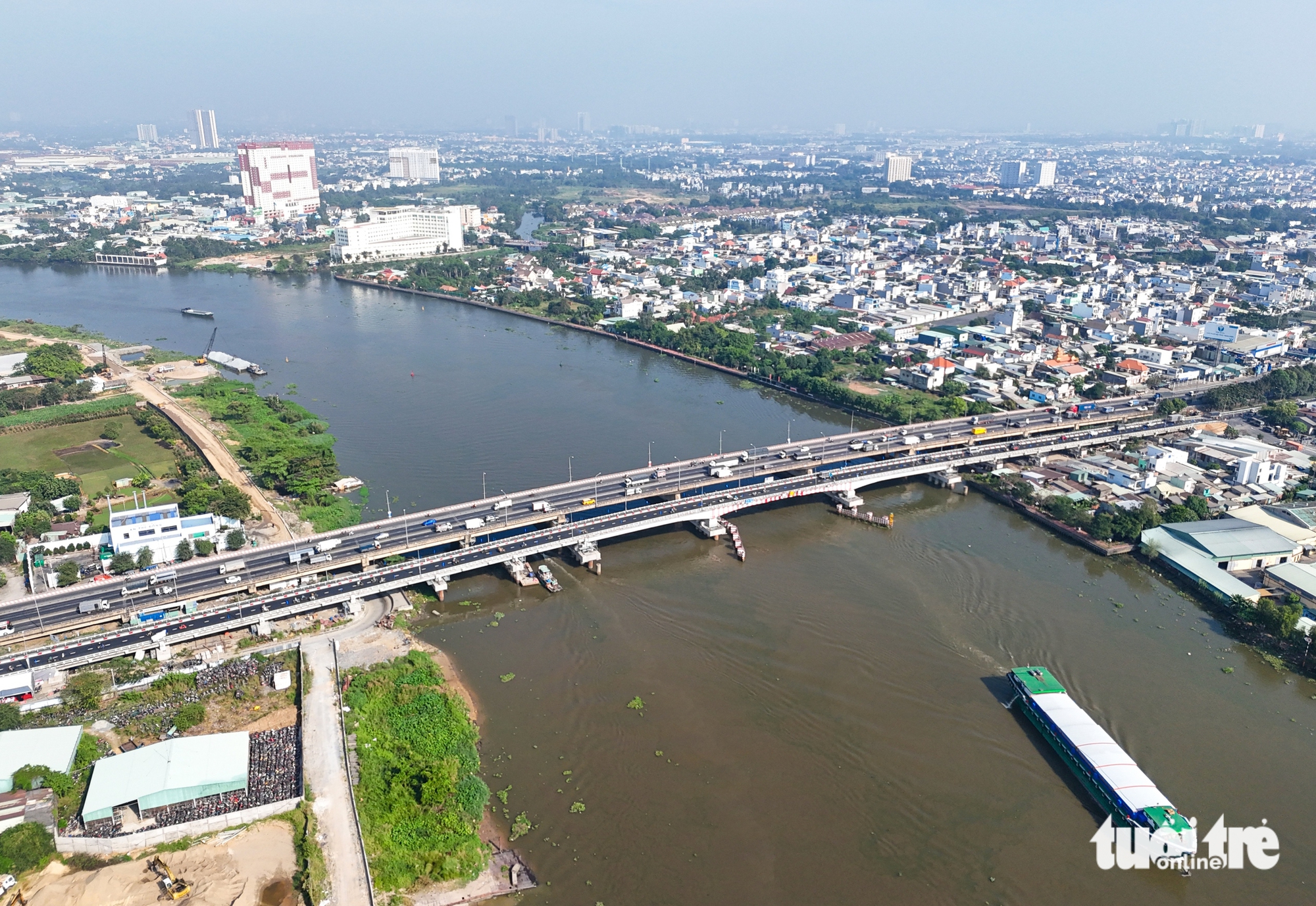 cầu Bình Phước 1 - Ảnh 7.