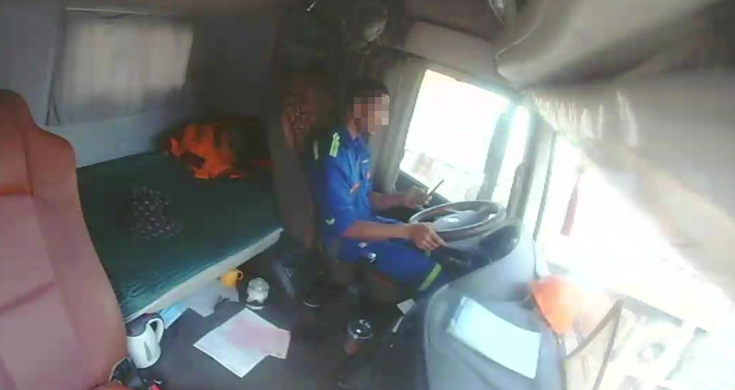 tài xế - Ảnh 3.