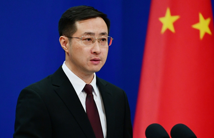 Trung Quốc, Iran lên tiếng giữa căng thẳng Mỹ - Venezuela - Ảnh 1.