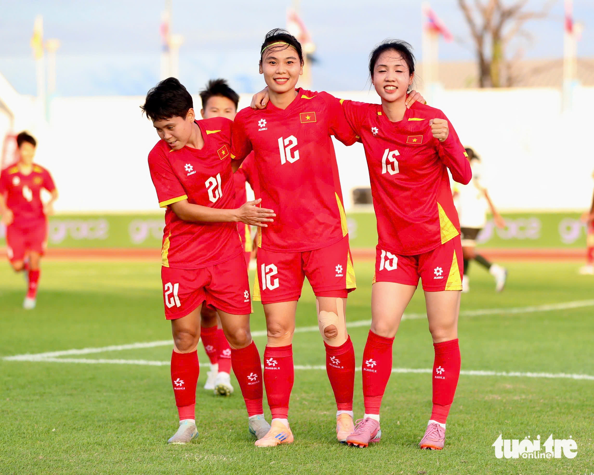 Chủ tịch VFF - Ảnh 7.