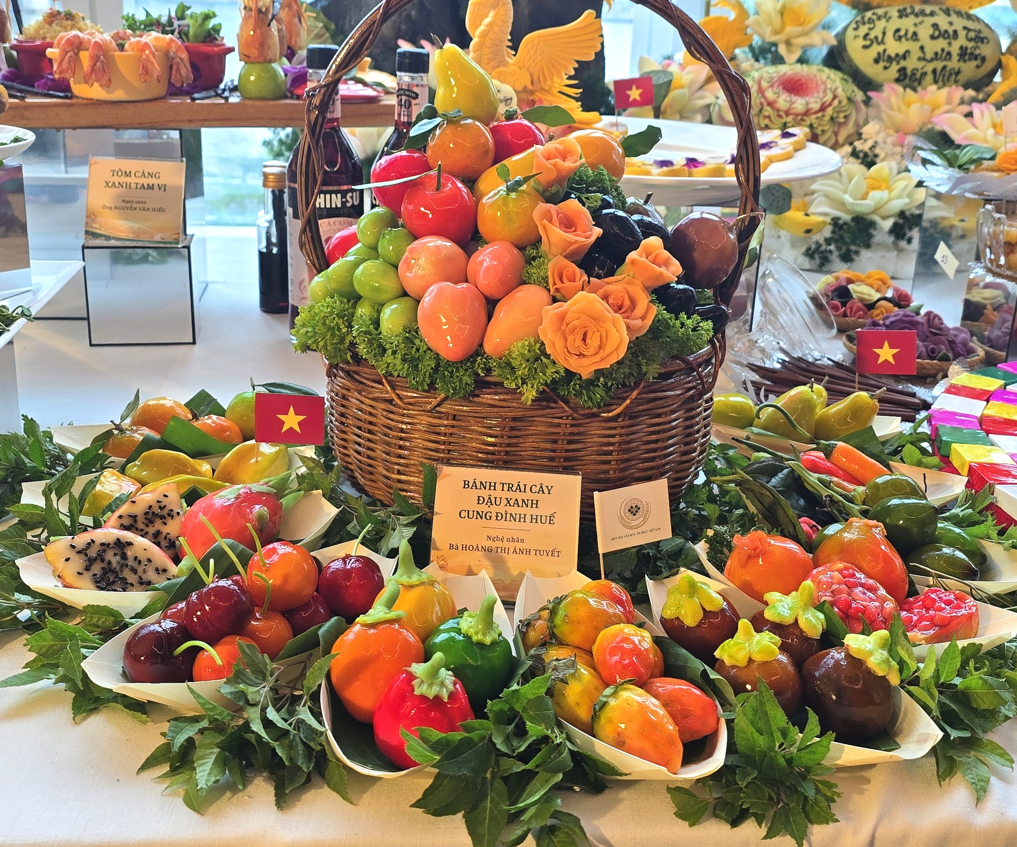 Văn hóa ẩm thực - Ảnh 5.