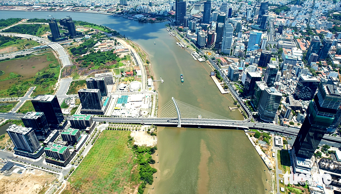 Đánh thức ‘mỏ vàng’ không gian công cộng trong kinh tế đô thị - Ảnh 1.