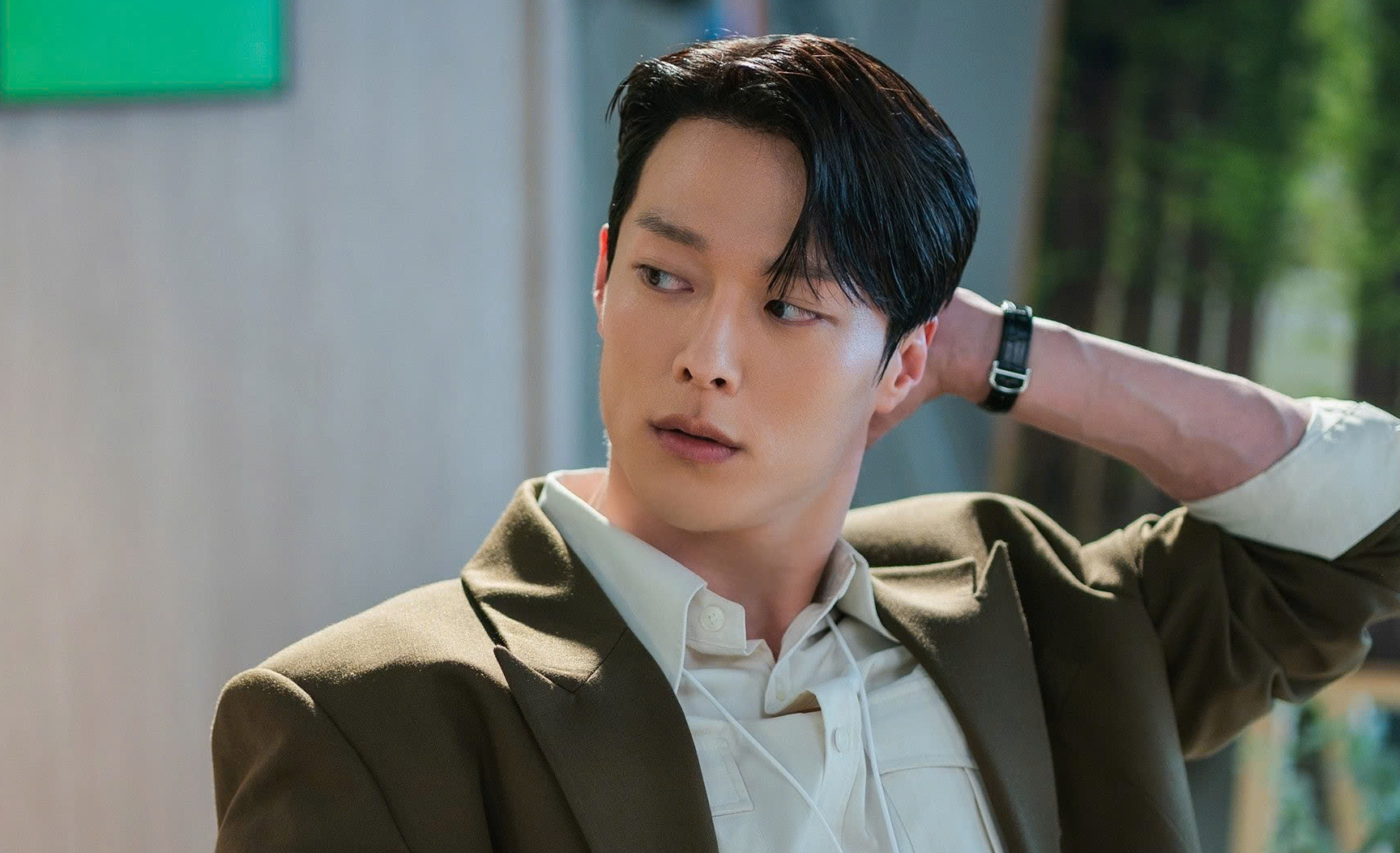 Jang Ki Yong - Ảnh 1.