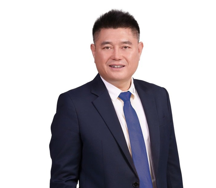 HĐQT Sacombank bổ nhiệm ông Nguyễn Đức Thụy làm quyền tổng giám đốc - Ảnh 1.