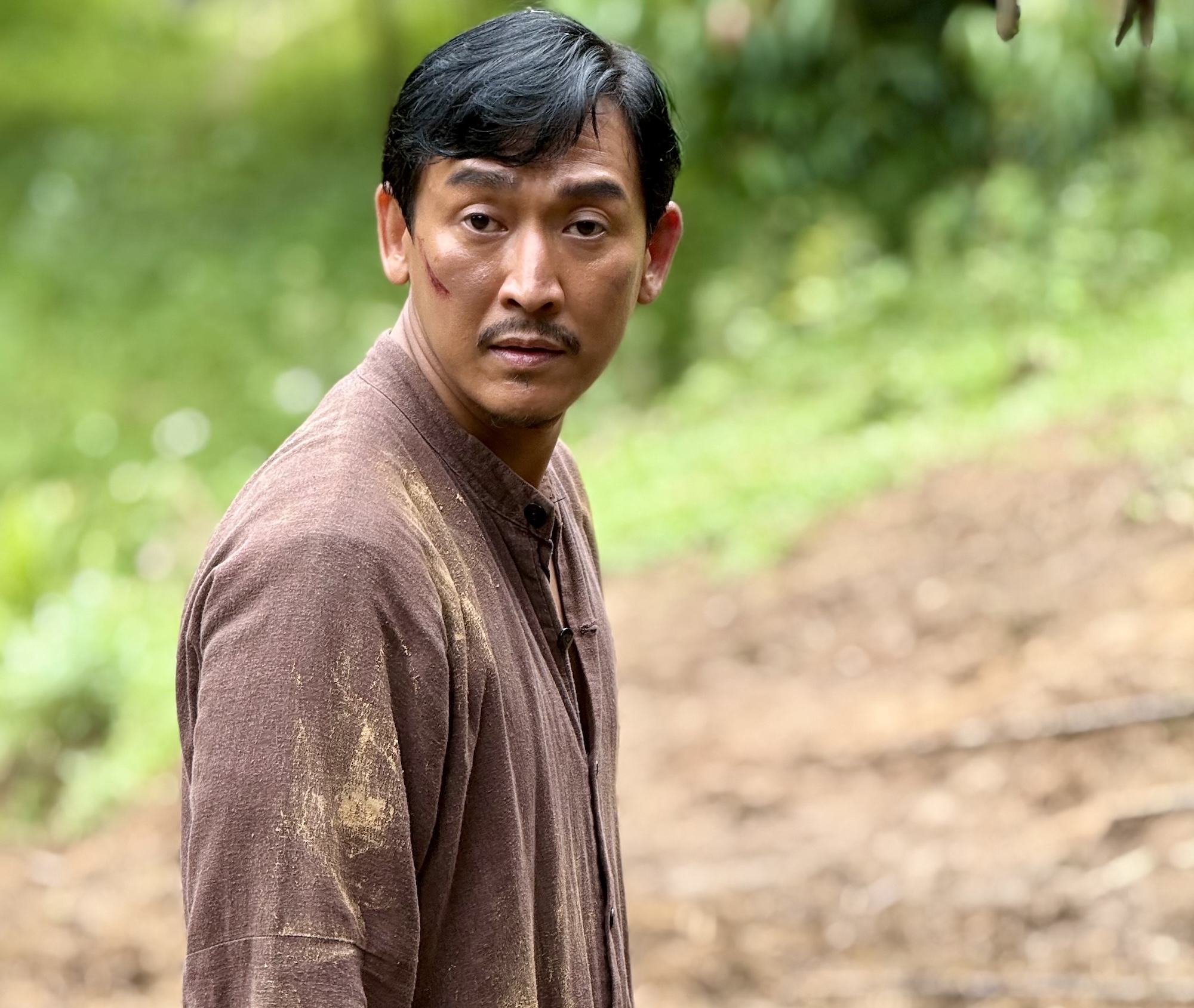 Hứa Vĩ Văn - Ảnh 1.