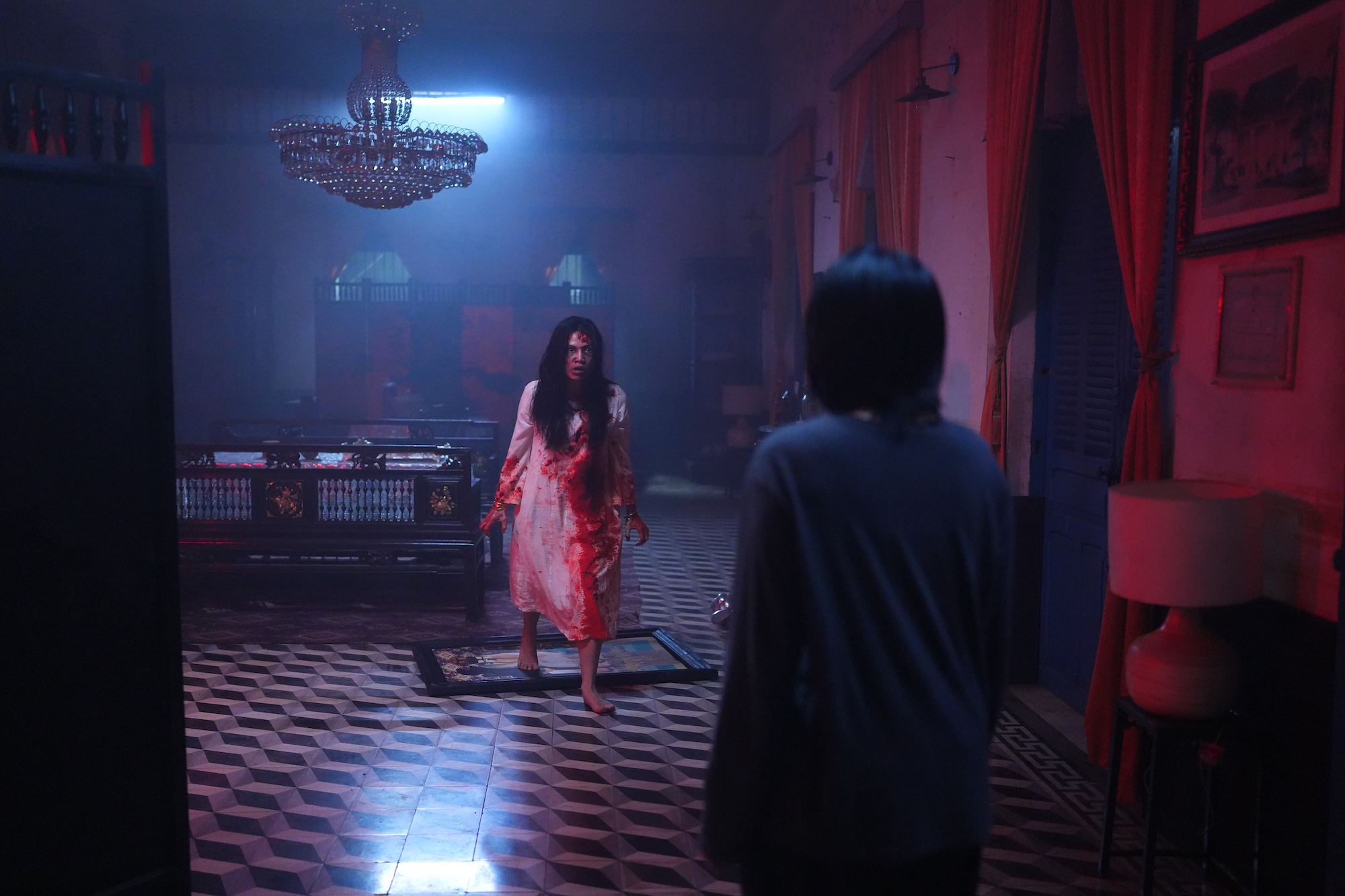 Quỷ nhập tràng - Ảnh 2.