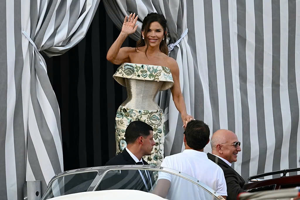 Lauren Sánchez - Ảnh 10.