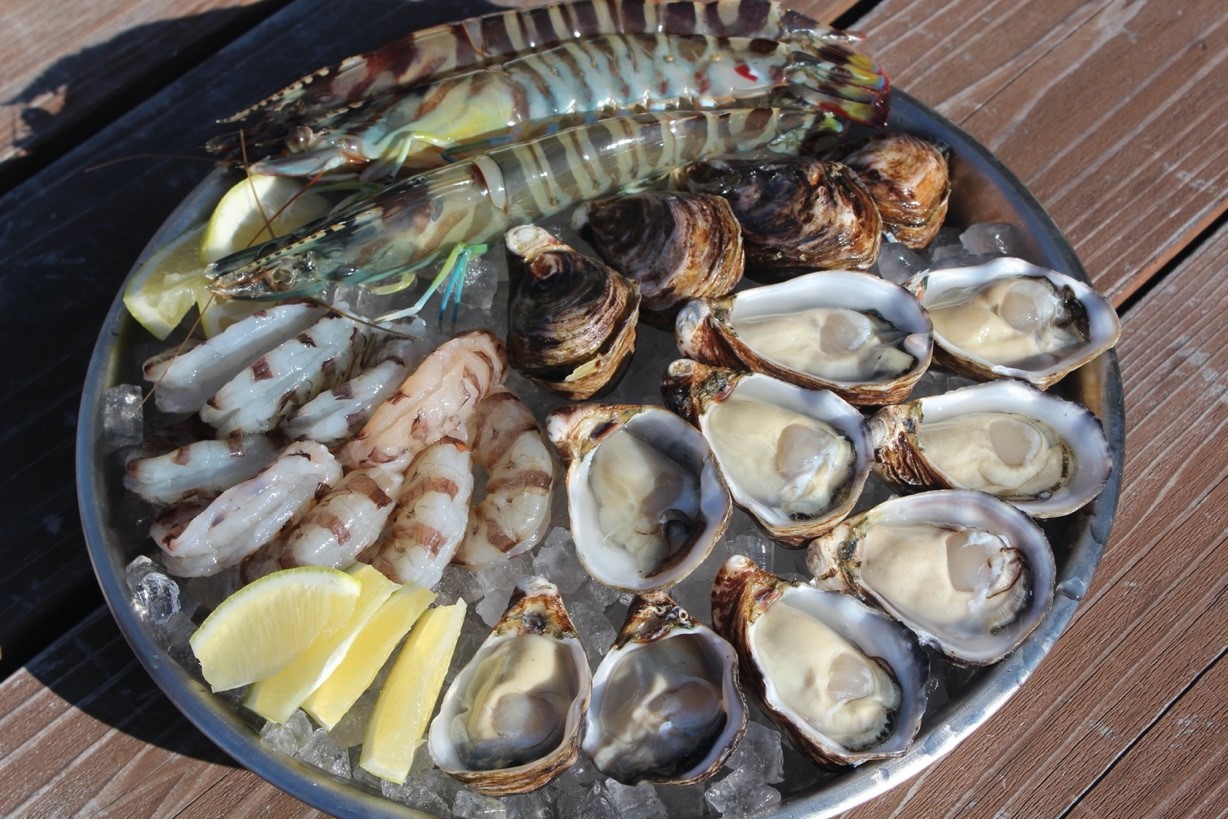 Kure: The fragrance of adventure- Ảnh 4.