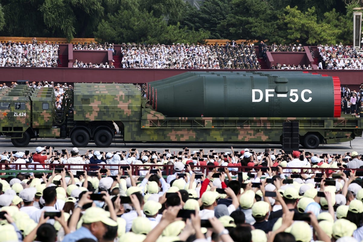 Lầu Năm Góc - Ảnh 1.