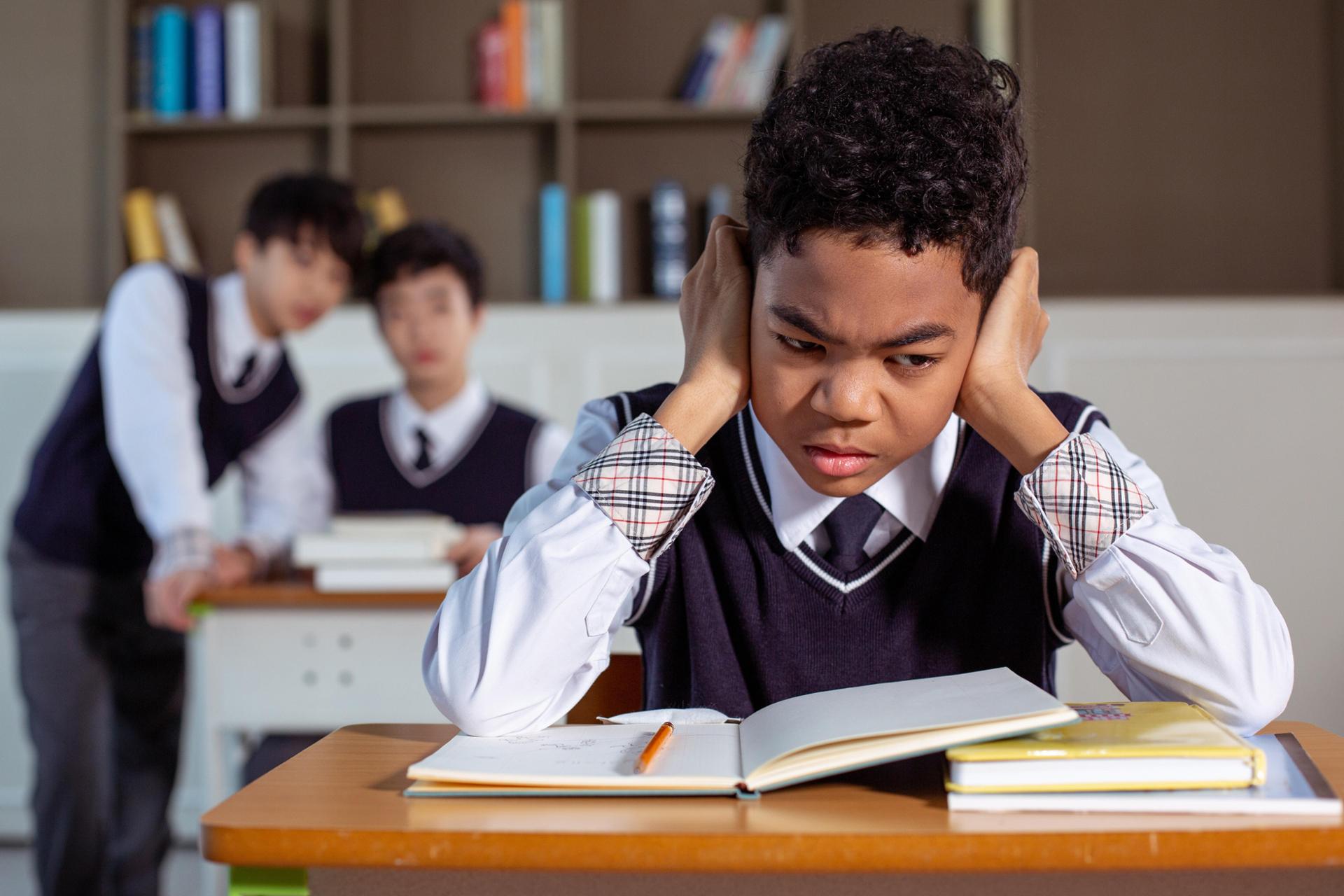 phân biệt đối xử - Ảnh 1.