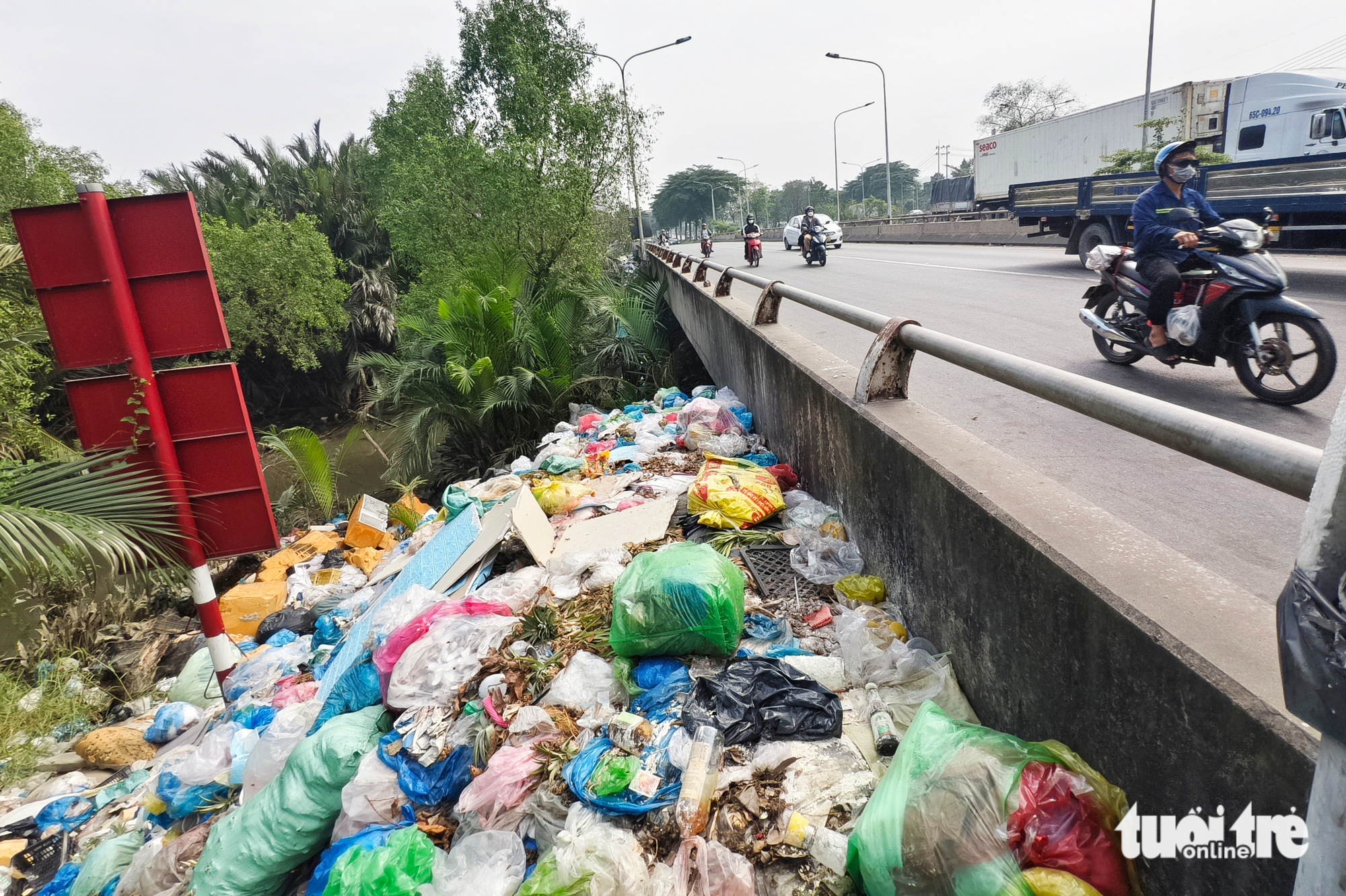 cầu Ông Bé - Ảnh 1.