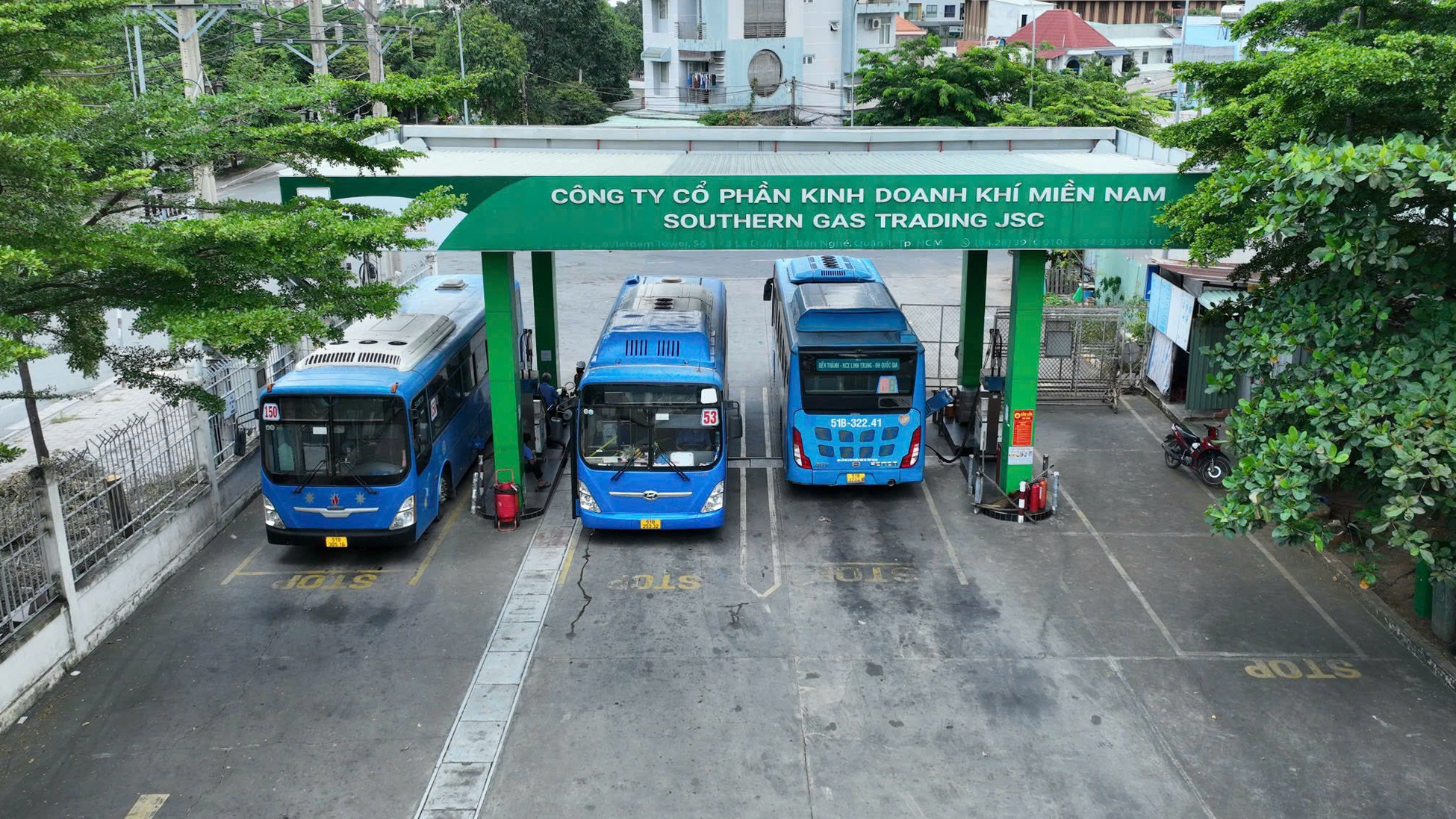 cung cấp khí - Ảnh 1.