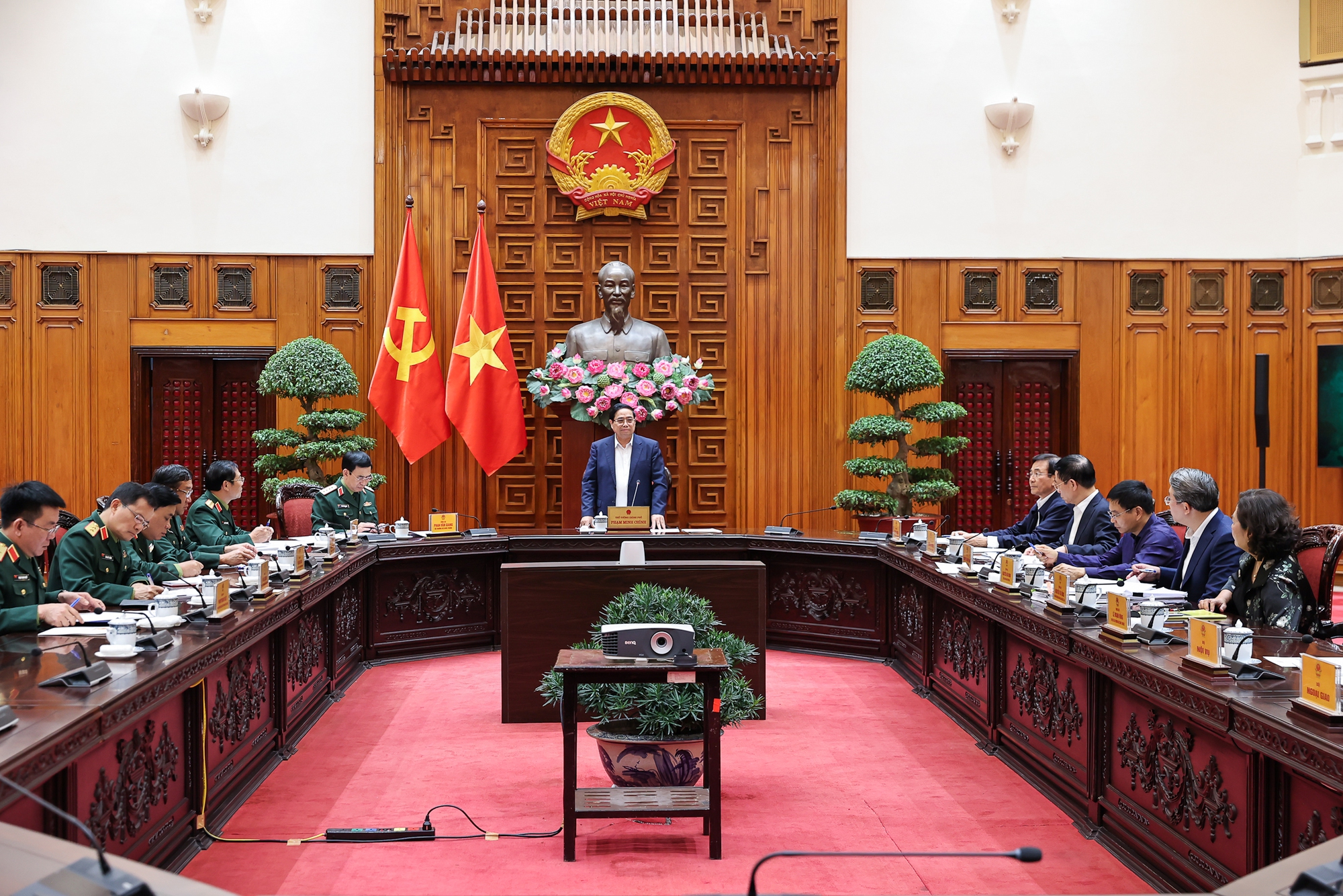 công nghiệp quốc phòng - Ảnh 1.