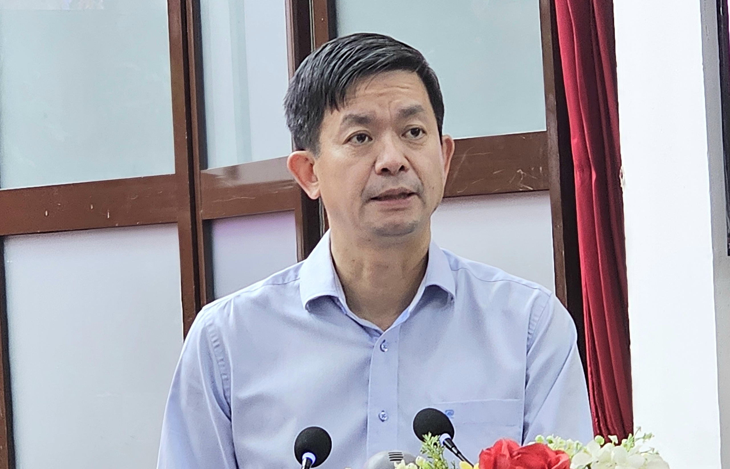 Bí thư Cần Thơ yêu cầu chấm dứt việc né tránh, đùn đẩy trách nhiệm, sợ sai - Ảnh 1.