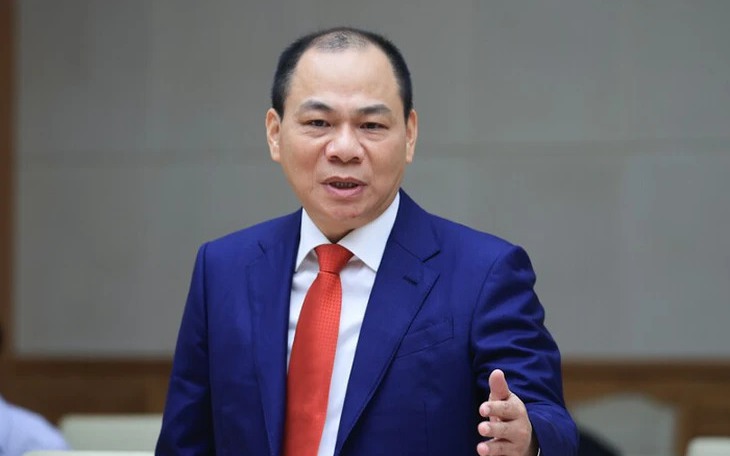 Vietnam has 3 new US dollar billionaires - Ảnh 1.