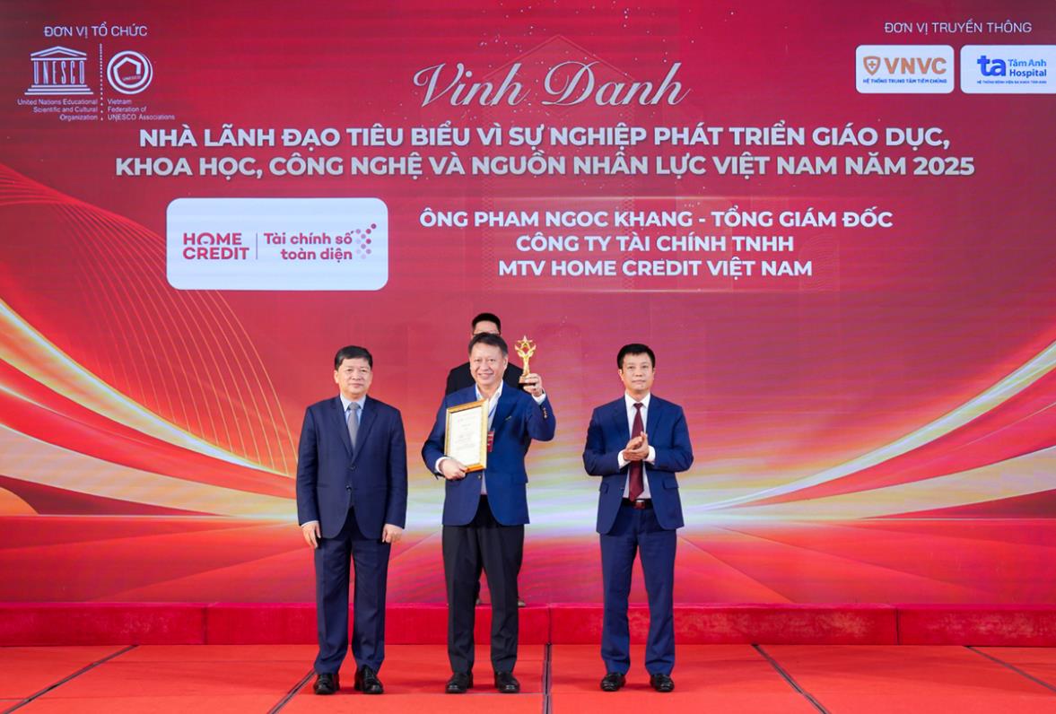 Home Credit - Ảnh 1.
