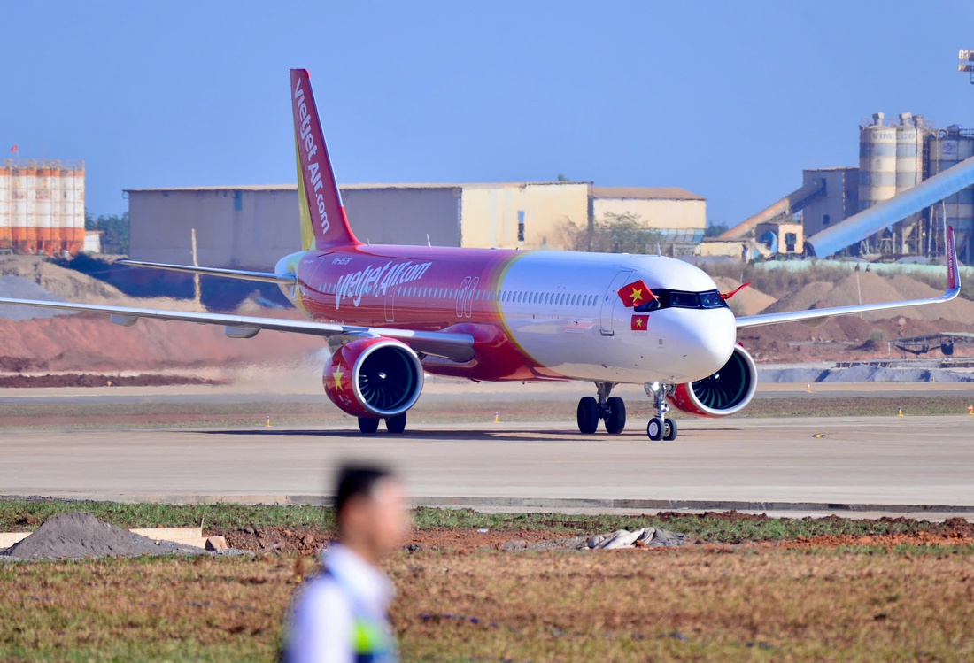 TP.HCM sẽ đầu tư đường sắt Thủ Thiêm - sân bay Long Thành bằng hình thức PPP  - Ảnh 1.