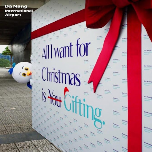 Sân bay Quốc tế Đà Nẵng - Ảnh 1.