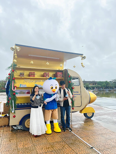 Sân bay Quốc tế Đà Nẵng - Ảnh 6.