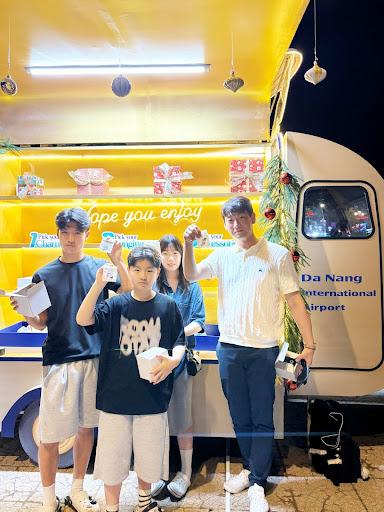 Sân bay Quốc tế Đà Nẵng - Ảnh 4.