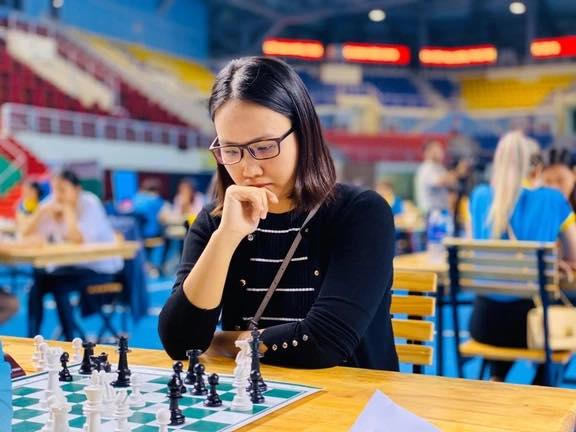Vietnam chess gains new female grandmaster - Ảnh 1.